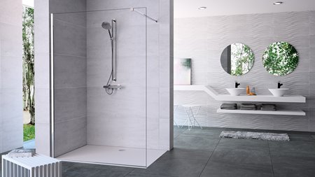 A new shower: how to make the right choice