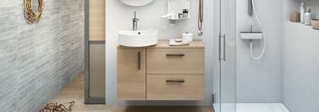 10 Tips for designing a small bathroom