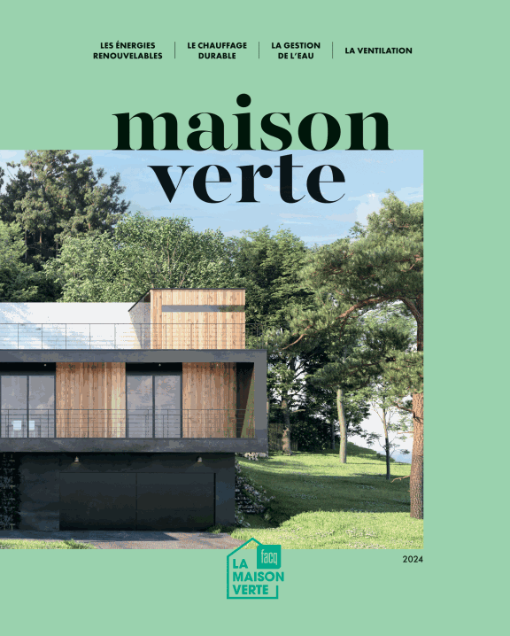 Facq Magazine Maison Verte 2024