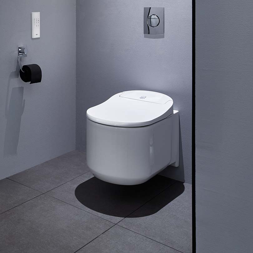 Douchette WC Grohe : Une marque certaine pour vos toilettes ! - Douchette WC